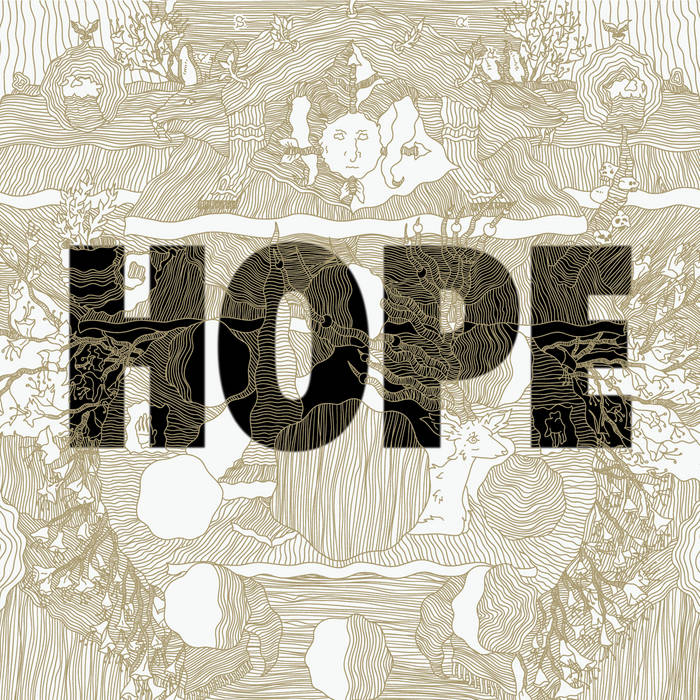 Manchester Orchestra - HOPE (Vinyl LP)