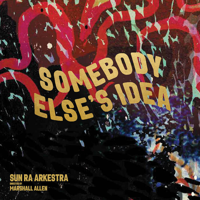 Sun Ra Arkestra - Living Sky (Vinyl LP)