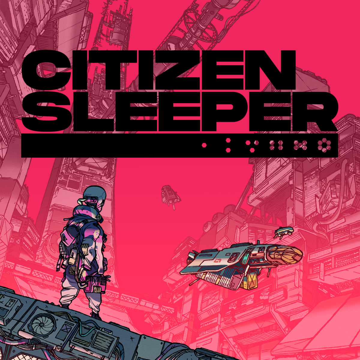 Citizen Sleeper OST (Vinyl LP)