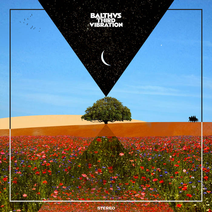 Balthvs - Third Vibration (Vinyl LP)