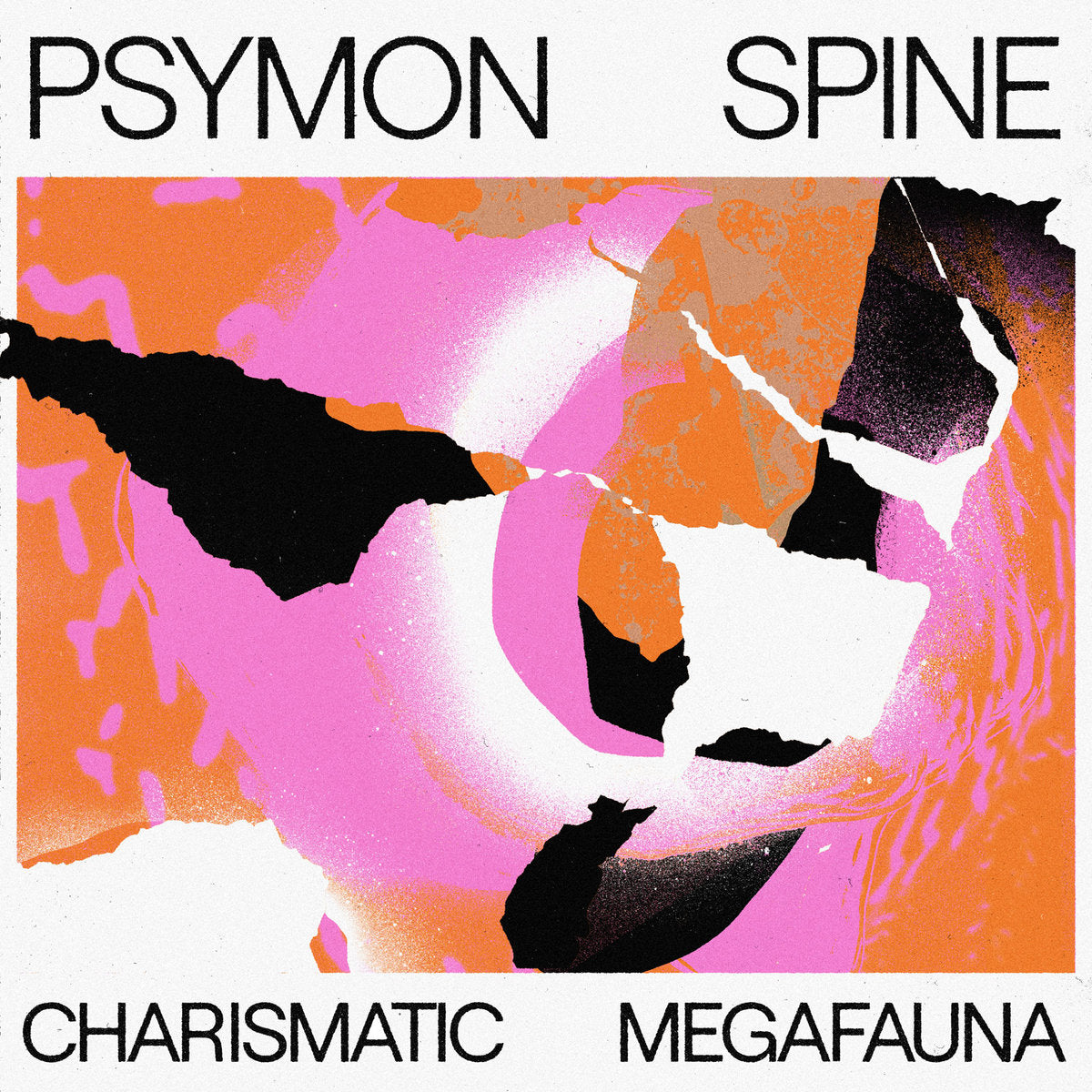 Pysmon Spine - Charismatic Megafauna (Vinyl LP)