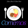 Jones, Rich & Good Food - Comemos (Vinyl LP)