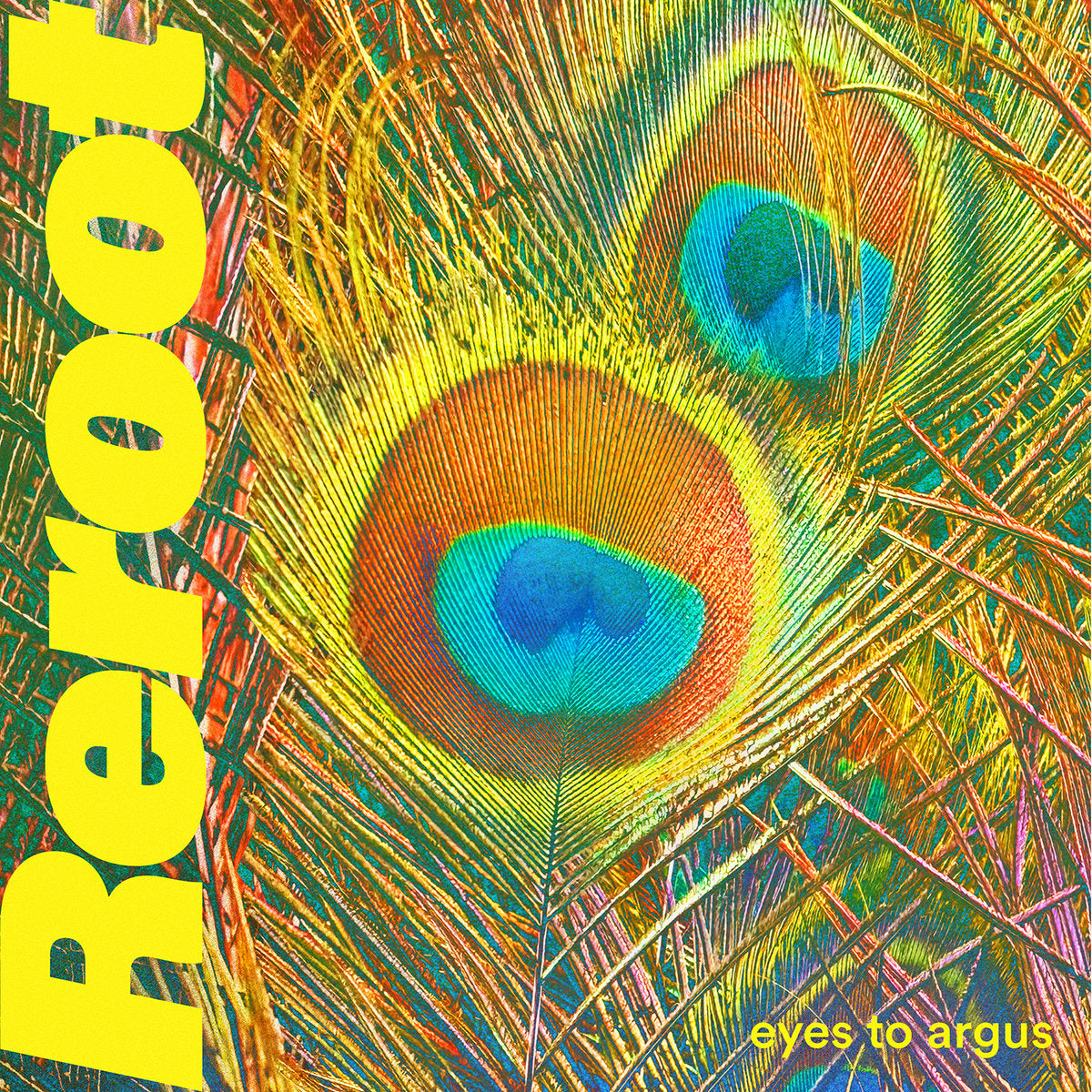 Eyes to Argus - Reroot (Vinyl LP)