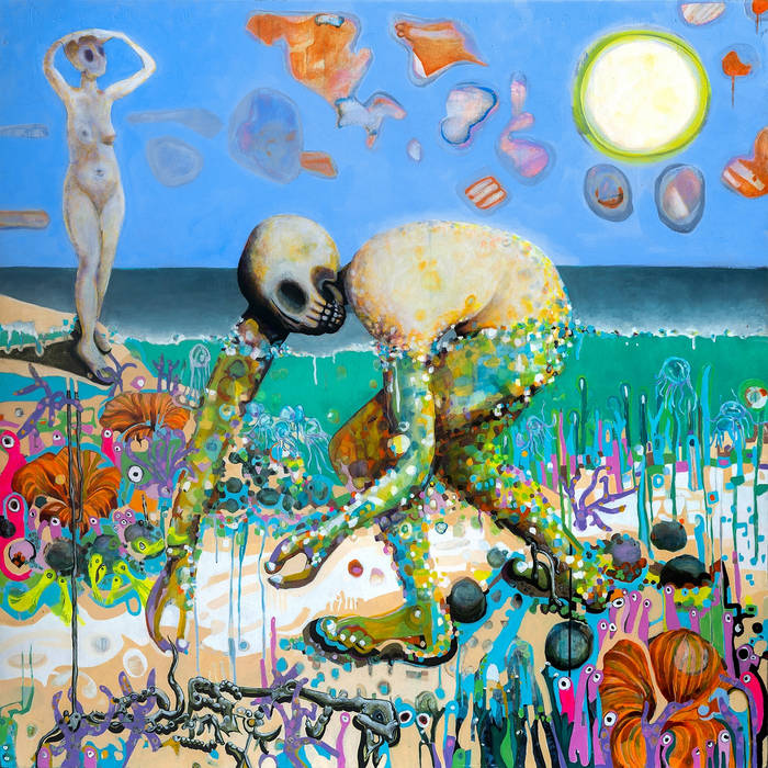 De Souza, Indigo - Precipice (Vinyl LP)