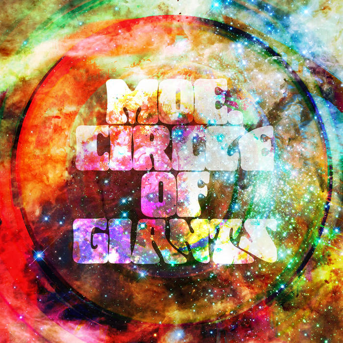 MOE. - Circle Of Giants (Vinyl LP)