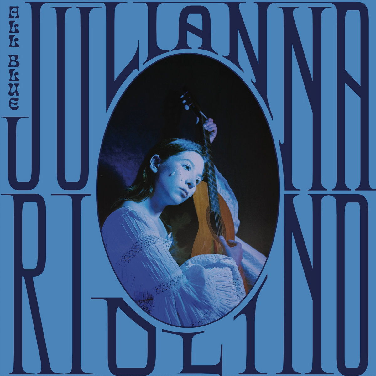 Riolino, Julianna - All Blue (Vinyl LP)