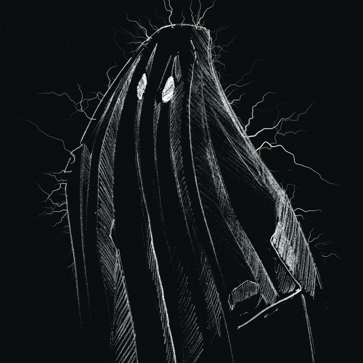 Edwards, Richard - Ghost Electricity / Vampire Draw (Vinyl LP)