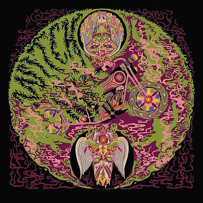 WITCH - Witch (Vinyl LP)