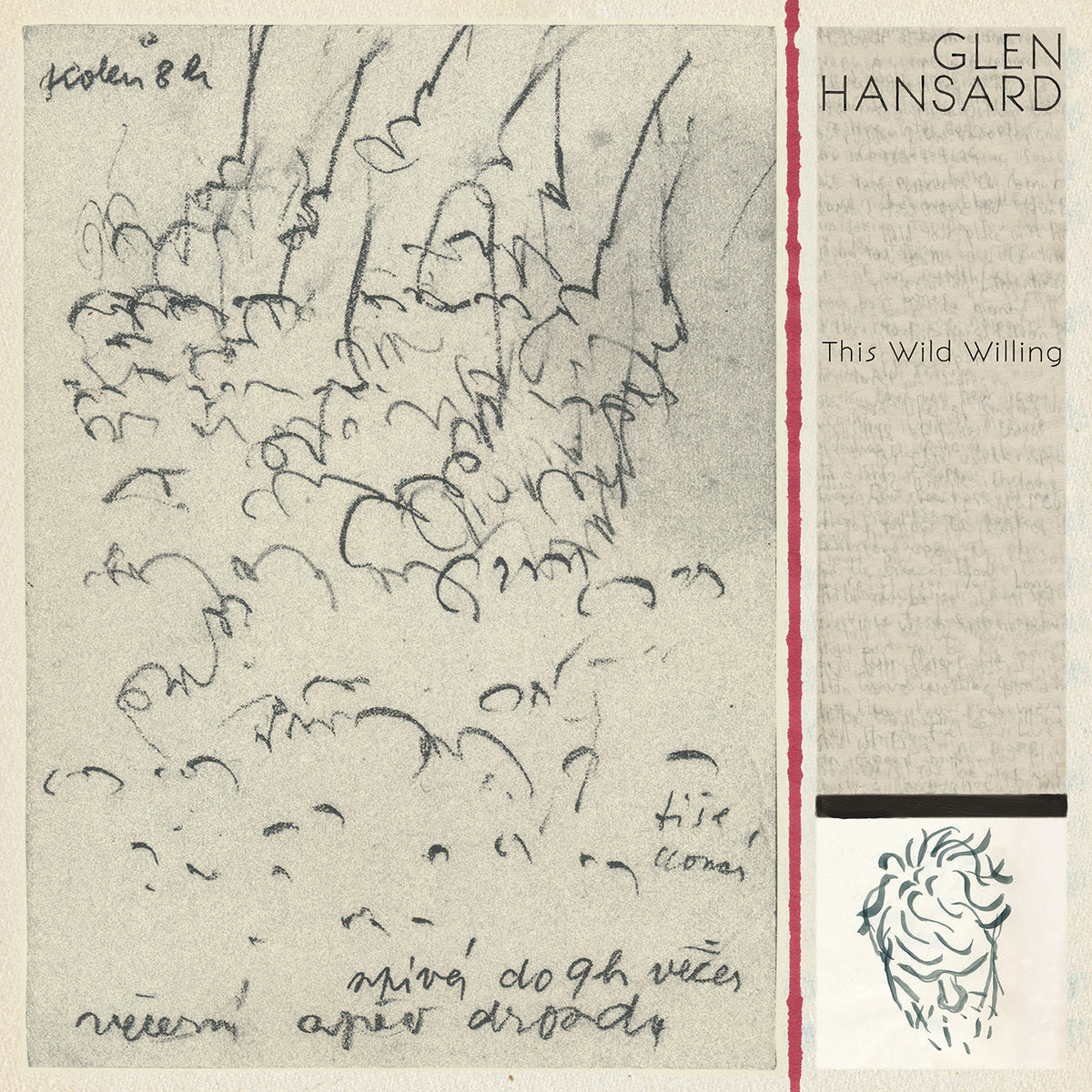 Hansard, Glen - This Wild Willing (Vinyl LP)