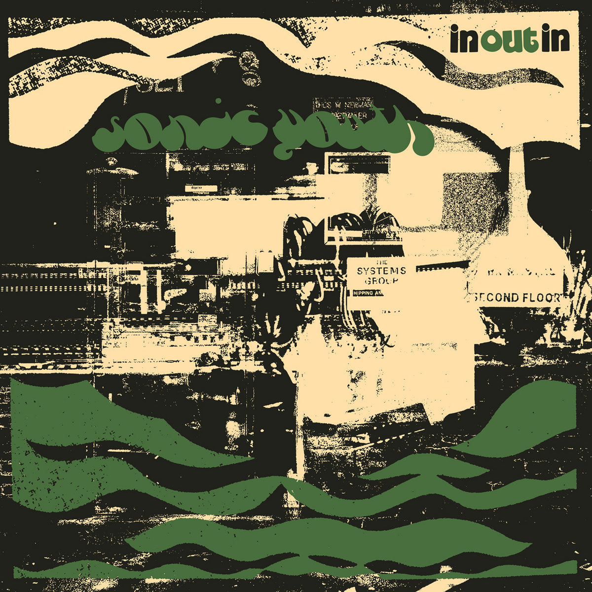 Sonic Youth - In/Out/In (Vinyl LP)