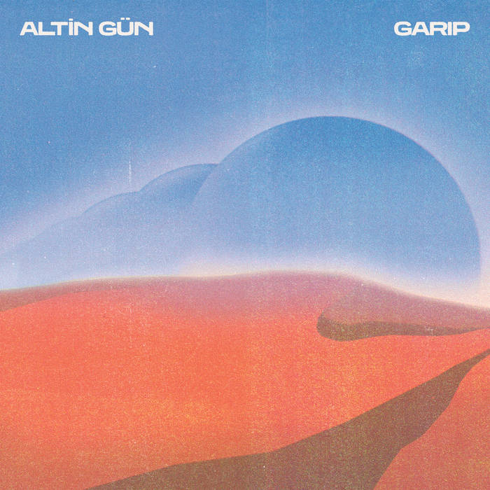 Altin Gun - Garip (Vinyl LP)