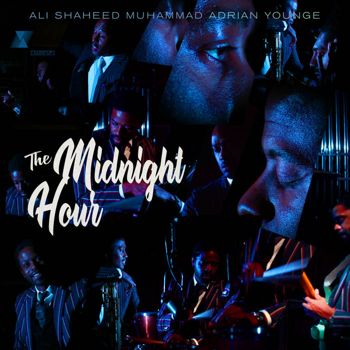 Younge, Adrian & Ali Shaheed Muhammad - Midnight Hour (Vinyl LP)