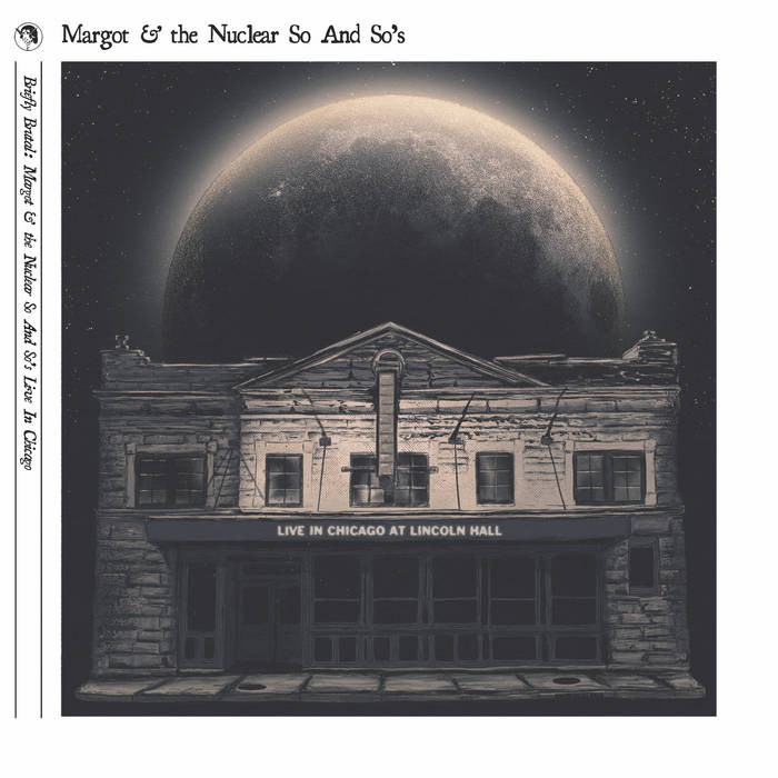 Margot & the Nuclear So And So's - Briefly Brutal - Live in Chicago (Vinyl LP)