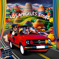 Cherry, Paul - Los Angeles Story (Vinyl LP)