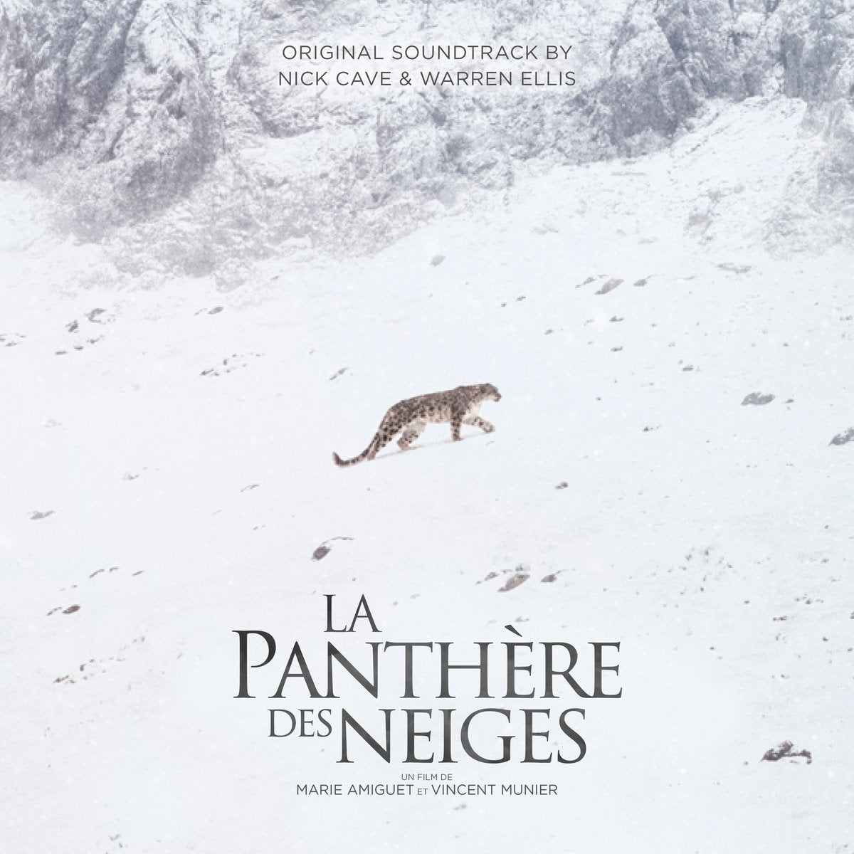 La Panthere Des Neiges Soundtrack (Vinyl LP)