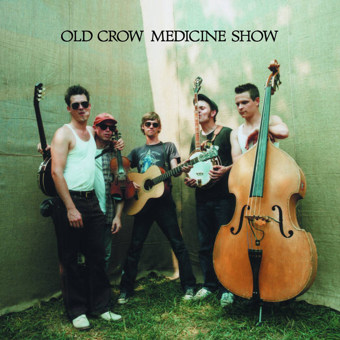 Old Crow Medicine Show - O.C.M.S (Vinyl LP)