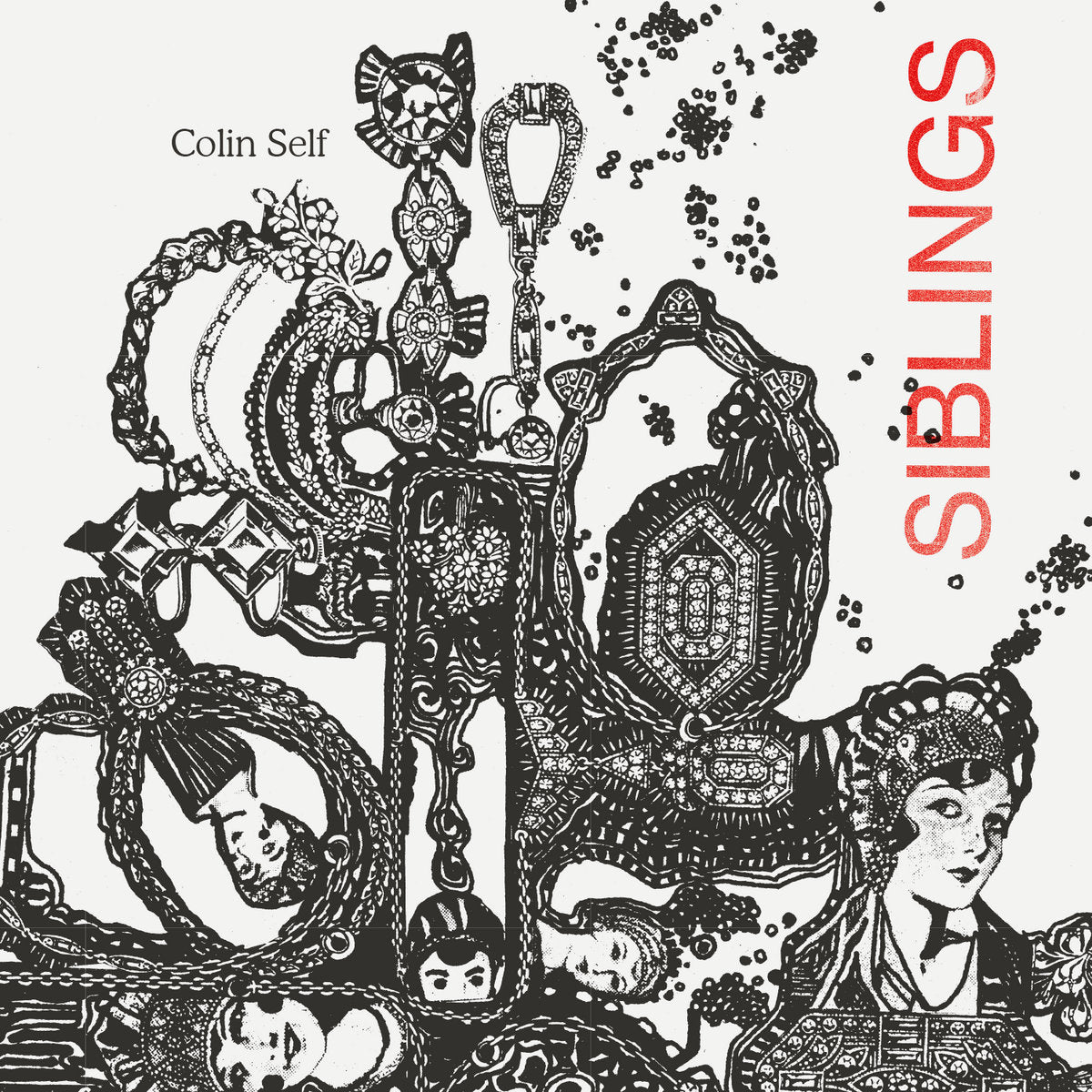 Self, Colin - Siblings (Vinyl LP)