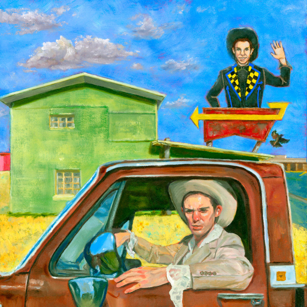 Pedigo, Hayden - I'll Be Waving As You Drive Away (Vinyl LP)