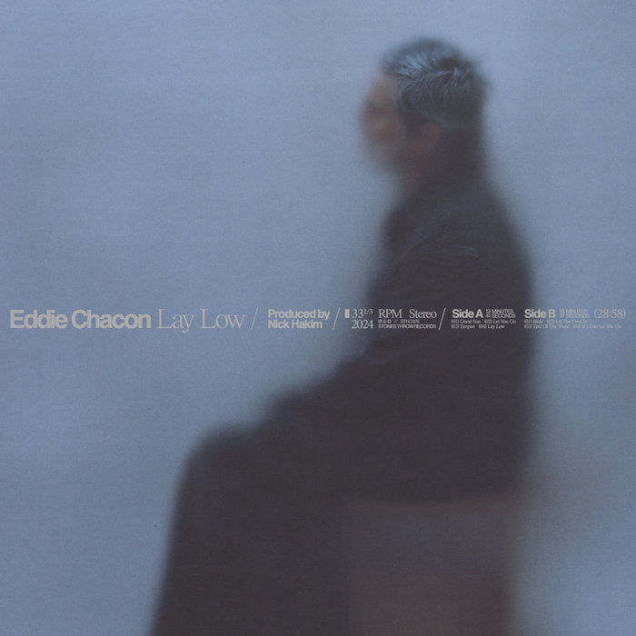 Chacon, Eddie - Lay Low (Vinyl LP)