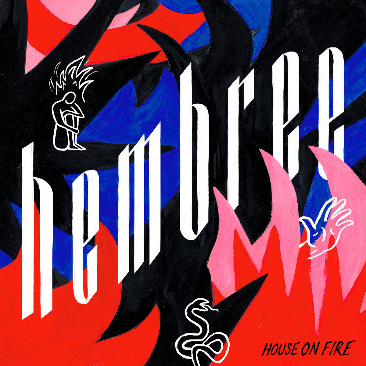 Hembree - House On Fire (Vinyl LP)