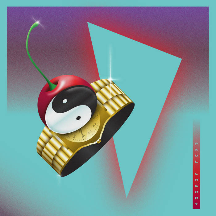 Cherry, Paul - Flavour (Vinyl LP)