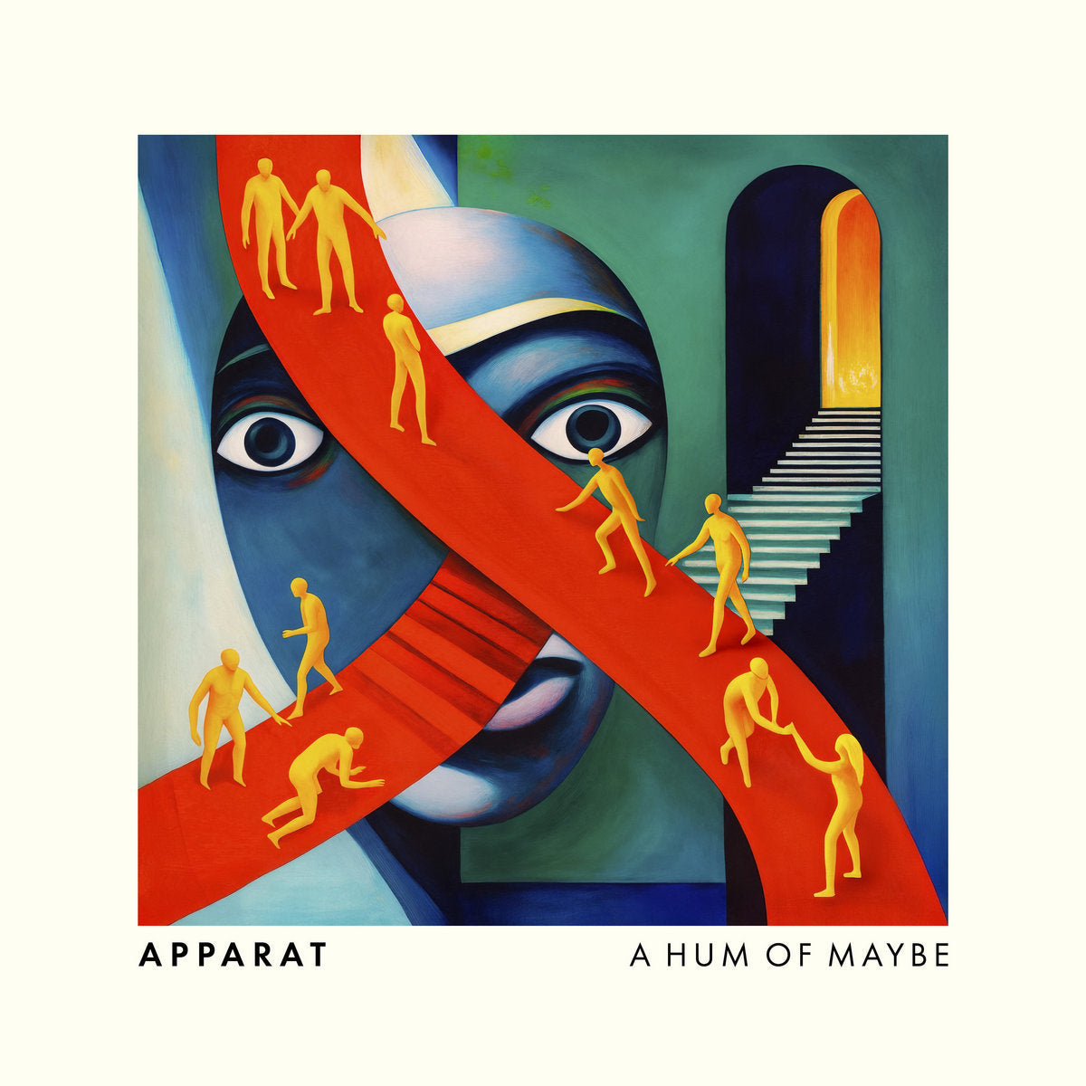 Apparat - Hum Of Maybe (Vinyl LP)