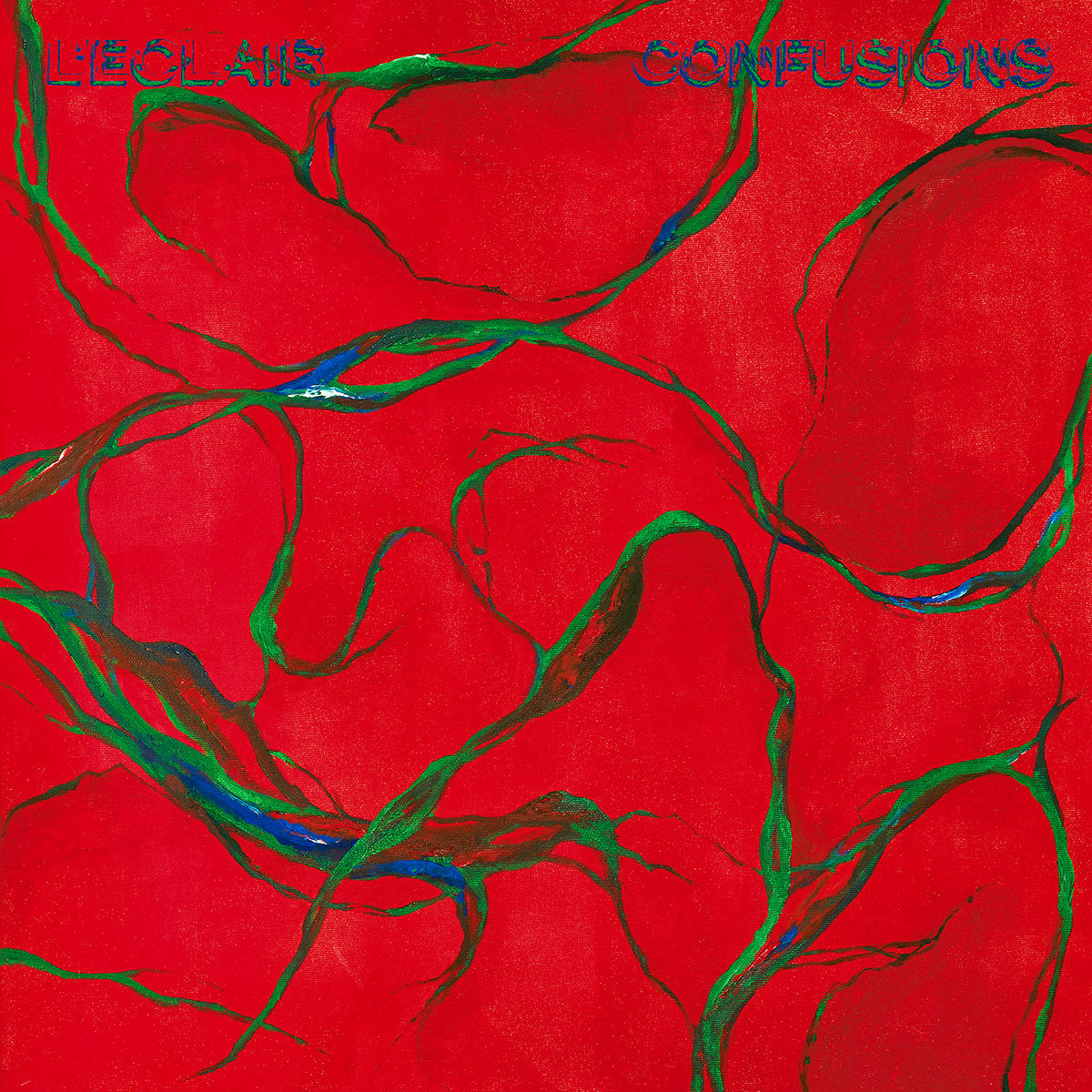 L'Eclair - Confusions (Vinyl LP)