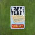 Apollo Brown & Planet Asia - Sardines (Vinyl LP)