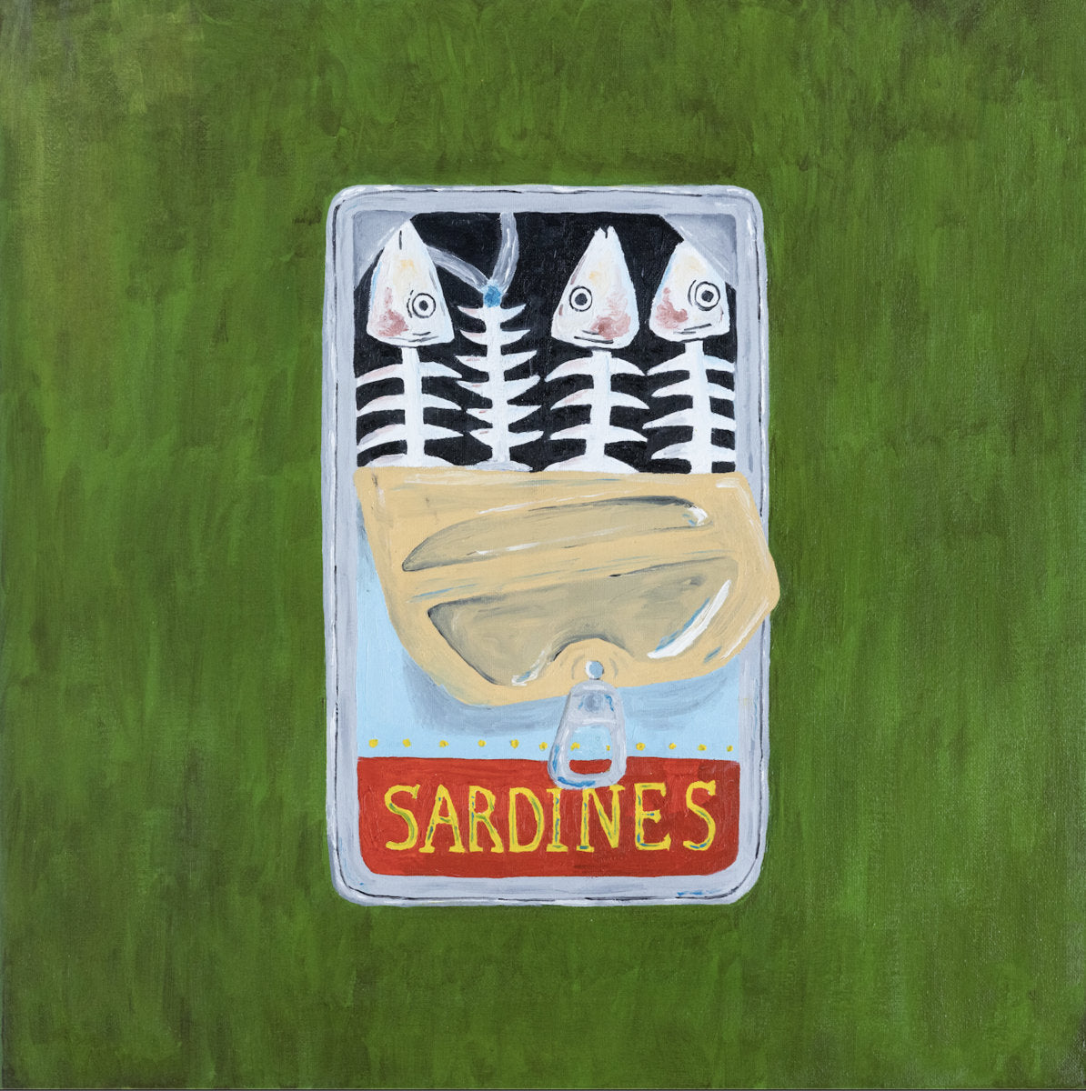 Apollo Brown & Planet Asia - Sardines (Vinyl LP)