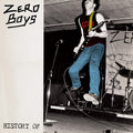 Zero Boys - History Of (Vinyl LP)
