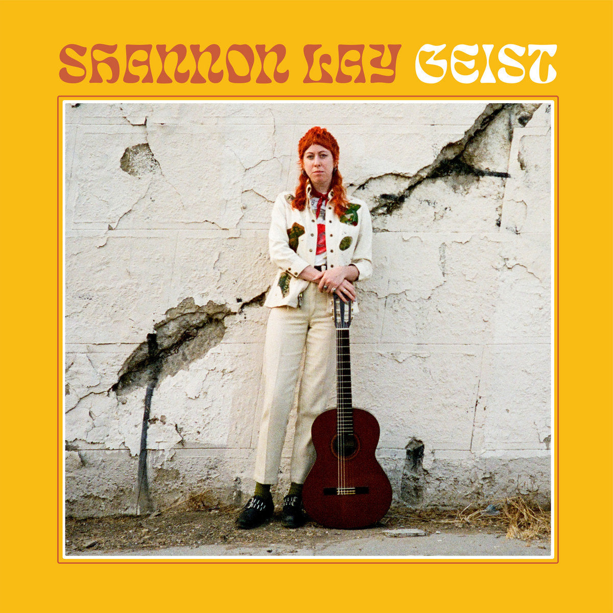 Lay, Shannon - Geist (Vinyl LP)