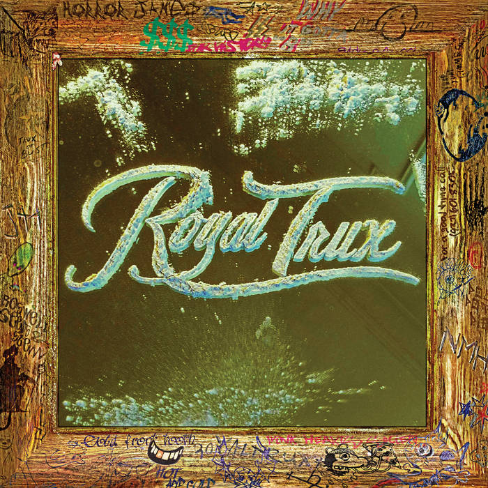 Royal Trux - White Stuff (Vinyl LP)