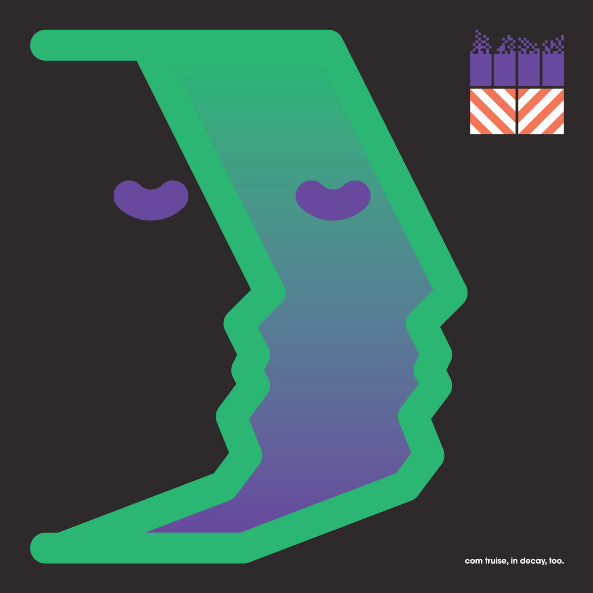 Com Truise - In Decay, Too (Vinyl LP)