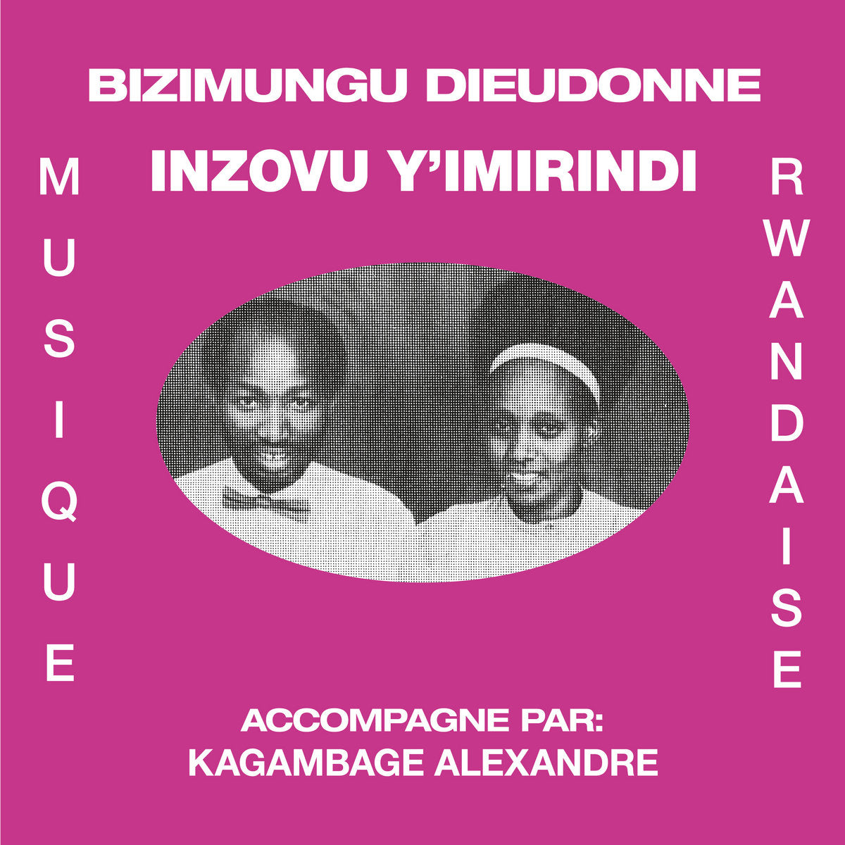 Dieudonne, Bizimungu - Inzolvu Y'imirindi (Vinyl LP)