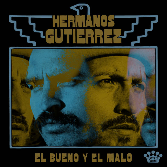 Hermanos Gutierrez - El Bueno Y E Malo (Vinyl LP)