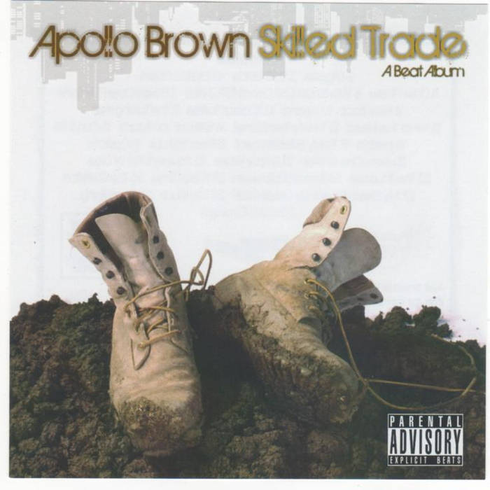 Brown, Apollo - Skilled Trade (Vinyl LP)