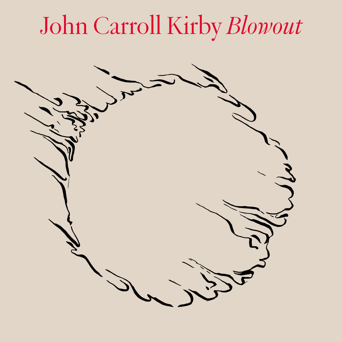 Kirby, John Carroll - Blowout (Vinyl LP)