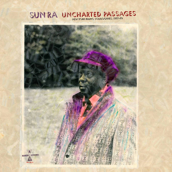 Sun Ra - Uncharted Passages (Vinyl LP)