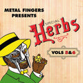 MF DOOM - Metal Fingers Presents: Special Herbs Vol. 5 & 6 (Vinyl LP)
