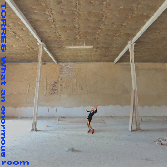 Torres - What An Enormous Room (Vinyl LP)