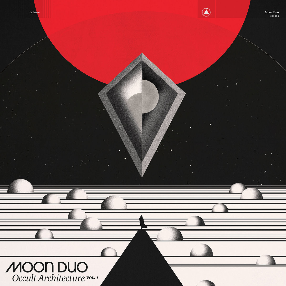 Moon Duo - Occult Architecture Vol. 1 (Vinyl LP)