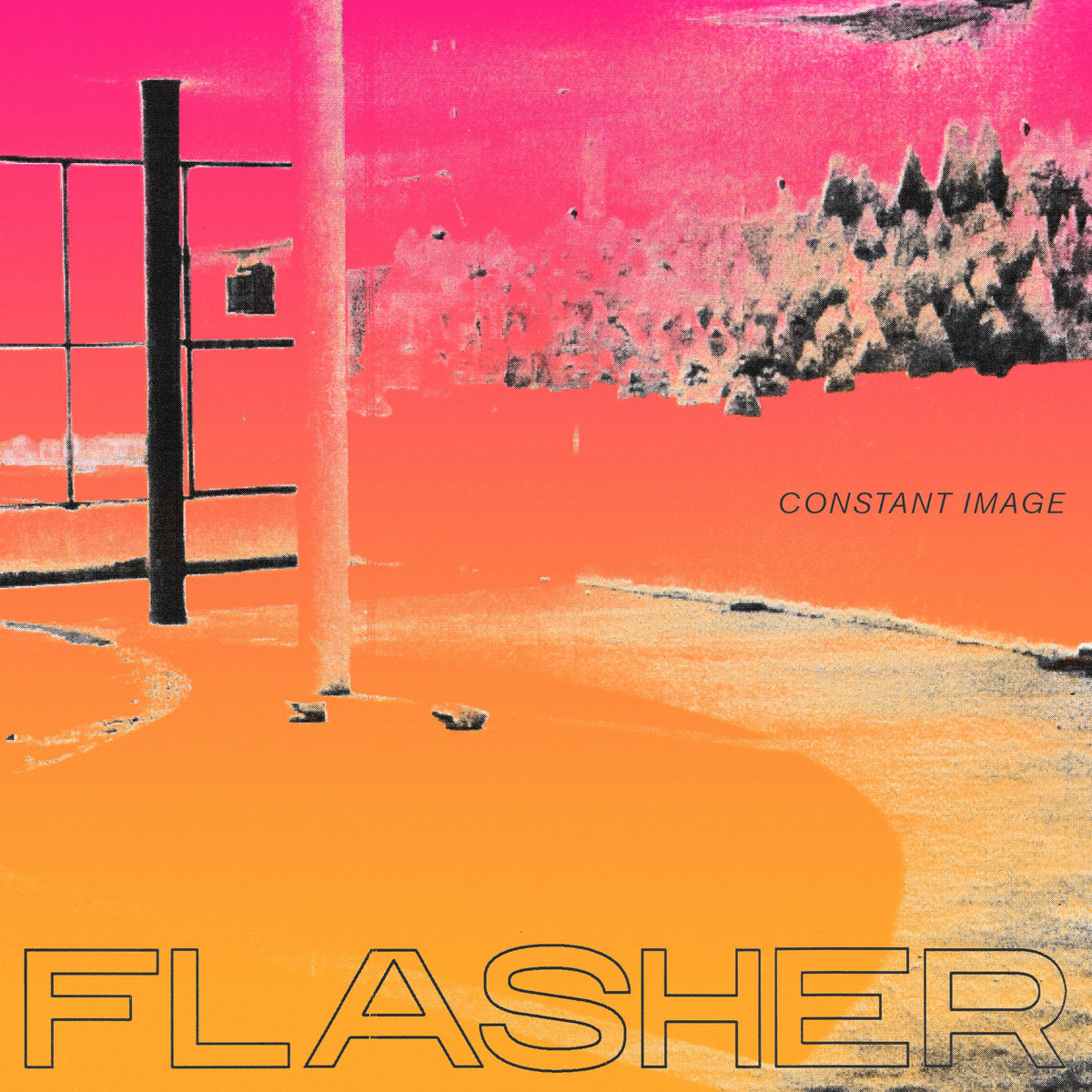 Flasher - Constant Image (Vinyl LP)