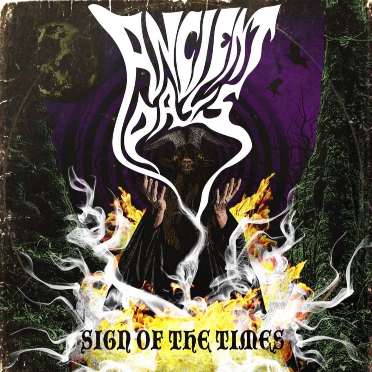 Ancient Days - Sign of the Times LP (Vinyl LP)