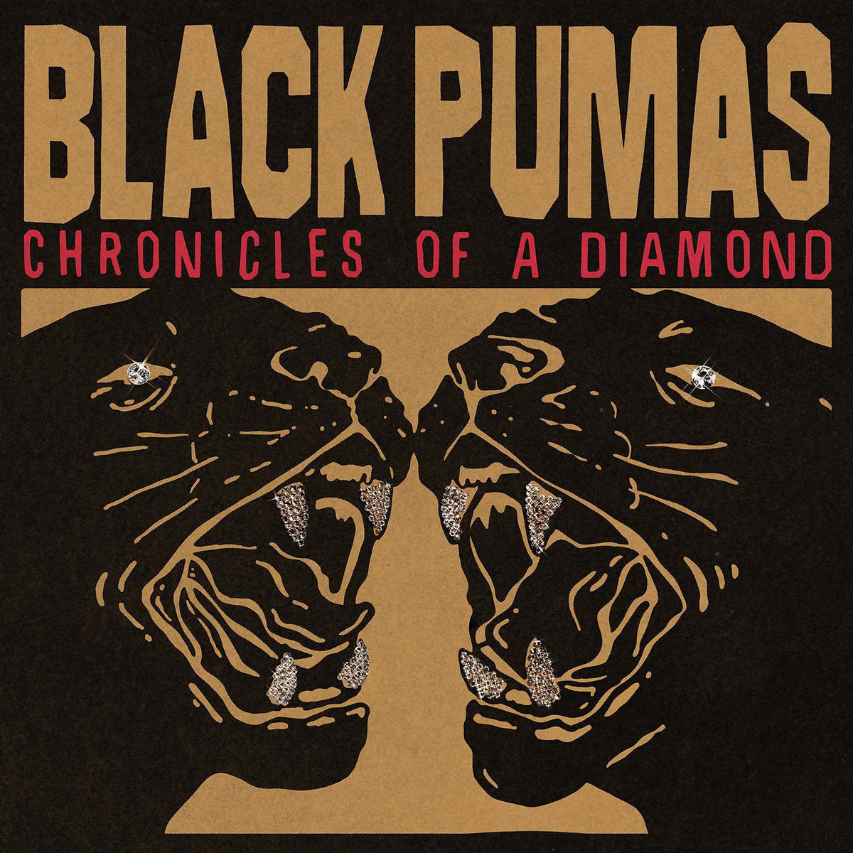 Black Pumas - Chronicles Of A Diamond (Vinyl LP)