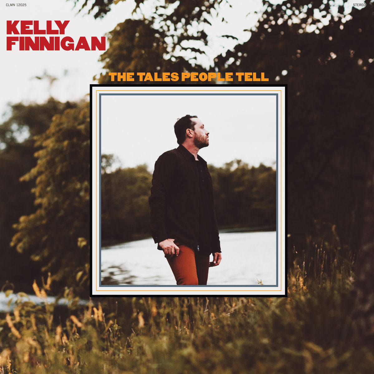 Finnigan, Kelly - The Tales People Tell (Vinyl LP)