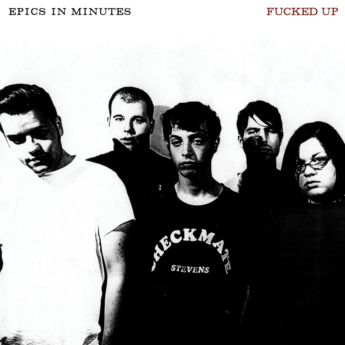 Fucked Up - Epics In Minutes (Vinyl LP)
