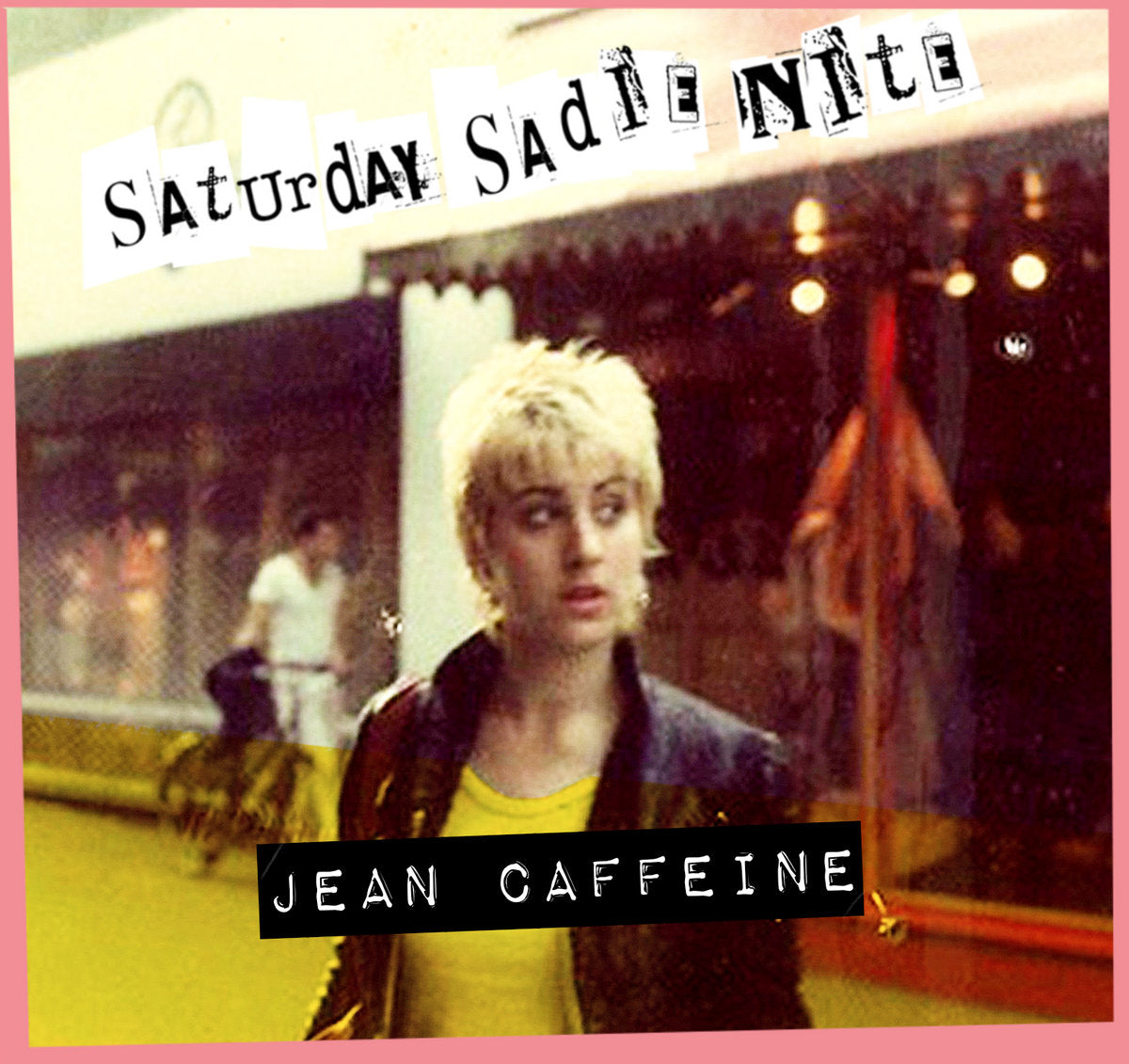 Jean Caffeine - Sadie Saturday Night (Vinyl LP)