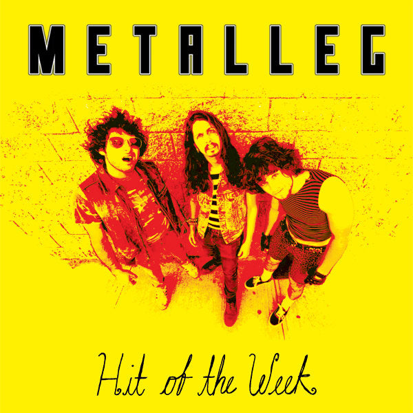 Metalleg - Hit Of The Week (Vinyl LP)