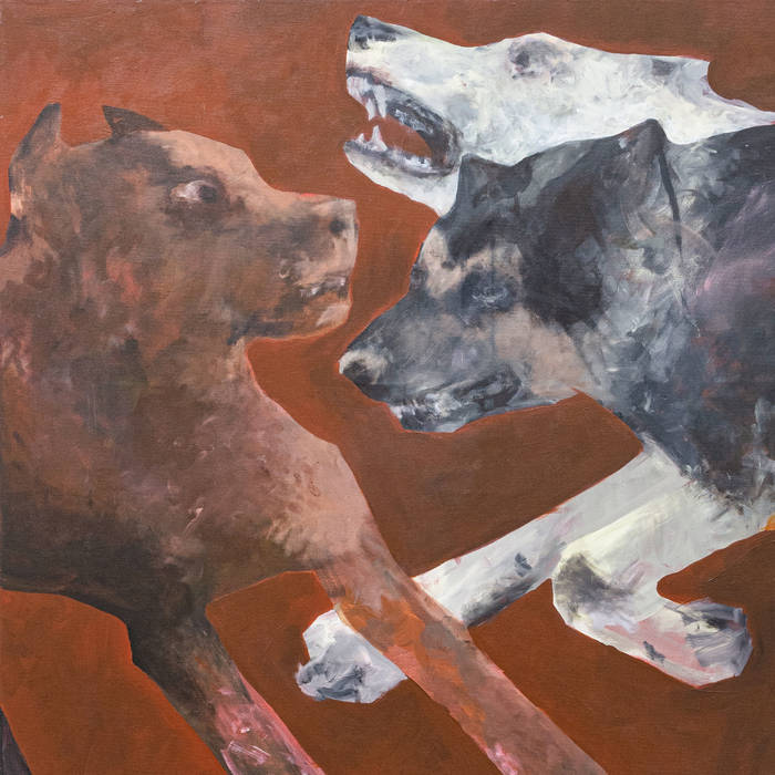 81355 - Bad Dogs (Vinyl LP)