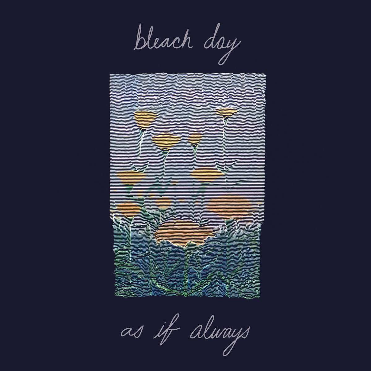 Bleach Day - As If Always (Vinyl LP)